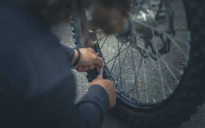 3 tips voor het vervangen van een buitenband